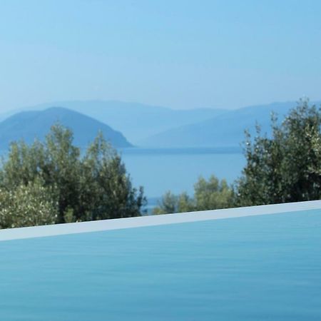 Horizon Villas Pondi Esterno foto