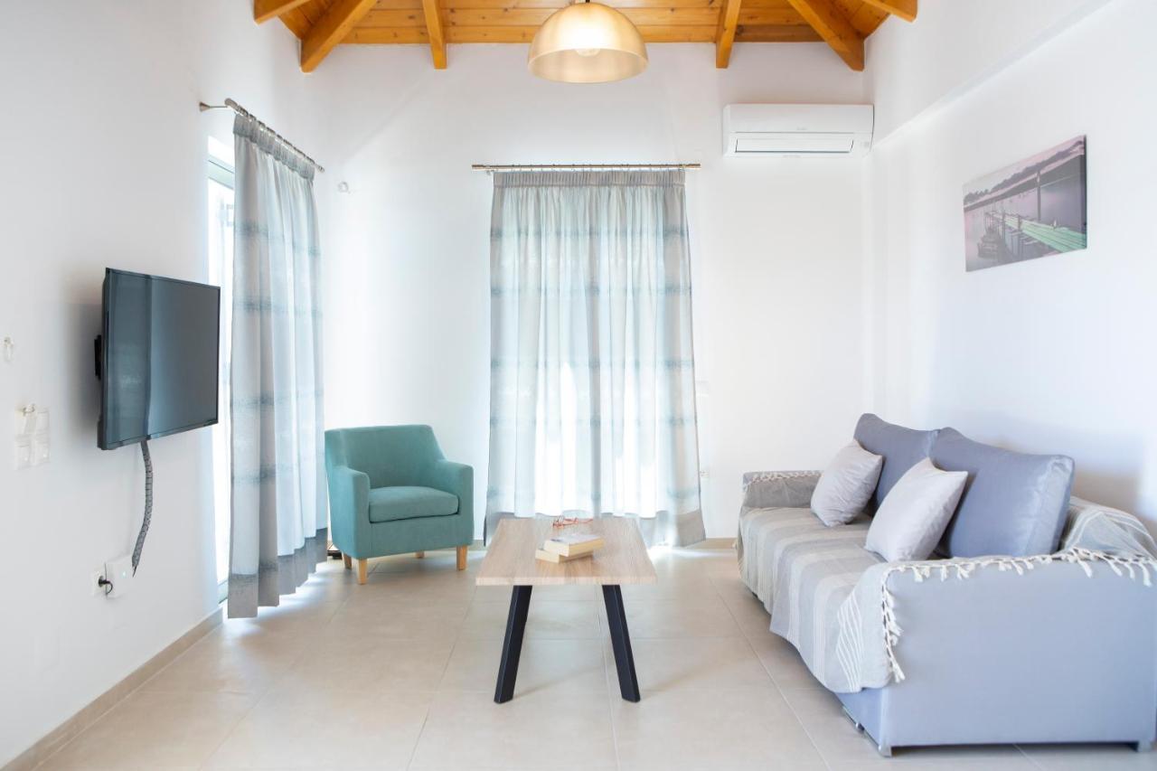 Horizon Villas Pondi Esterno foto