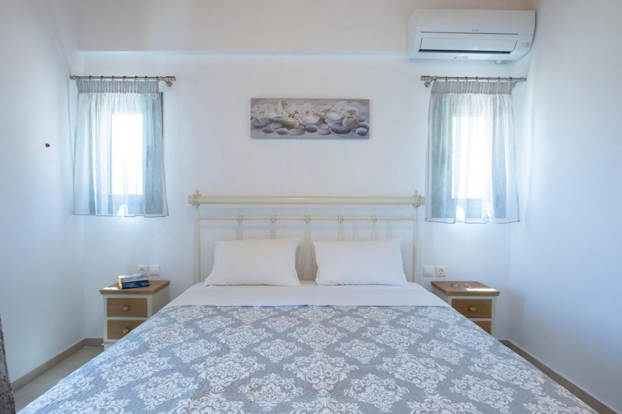Horizon Villas Pondi Esterno foto