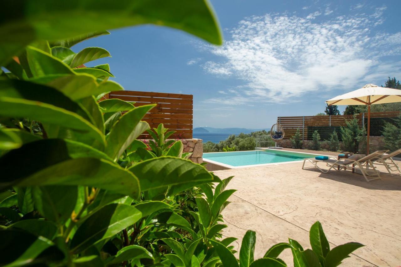 Horizon Villas Pondi Esterno foto