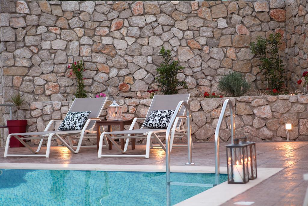 Horizon Villas Pondi Esterno foto