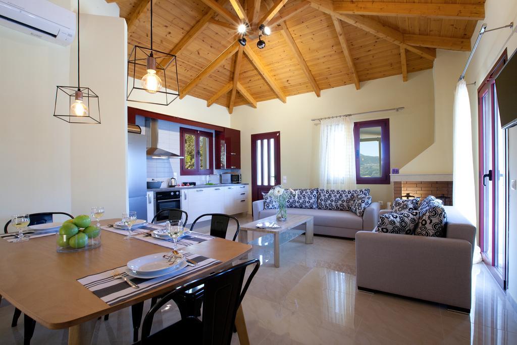 Horizon Villas Pondi Esterno foto