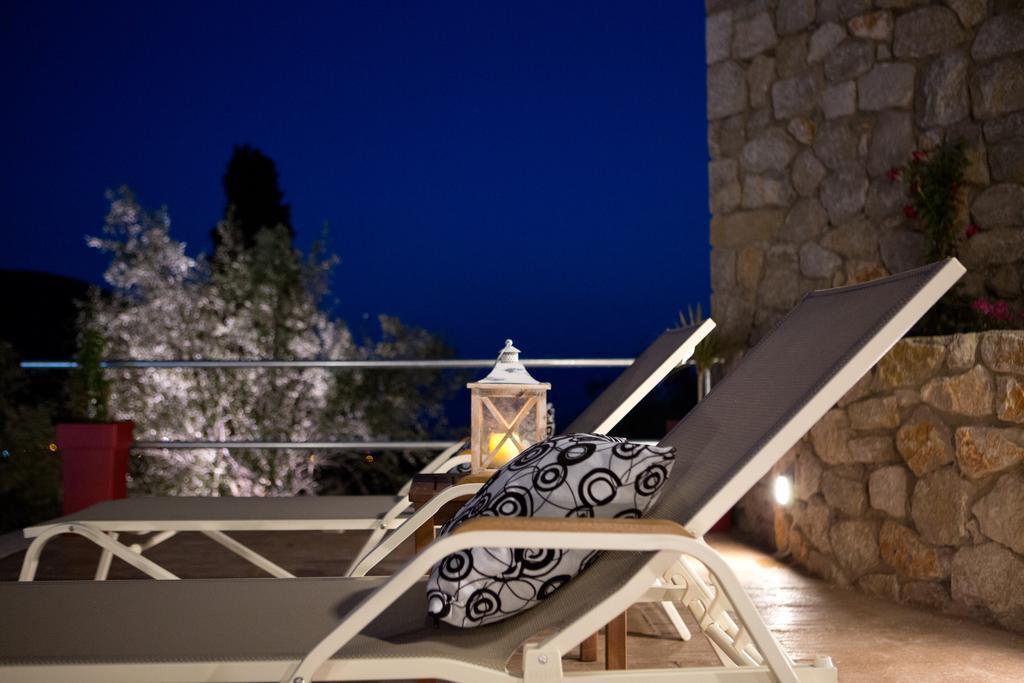 Horizon Villas Pondi Esterno foto