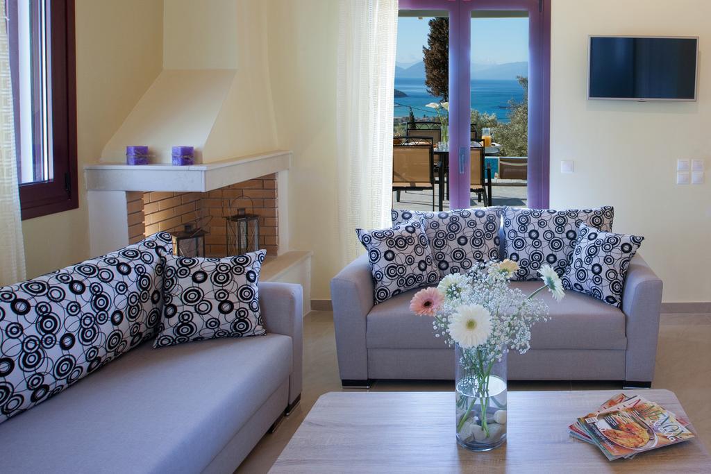 Horizon Villas Pondi Esterno foto