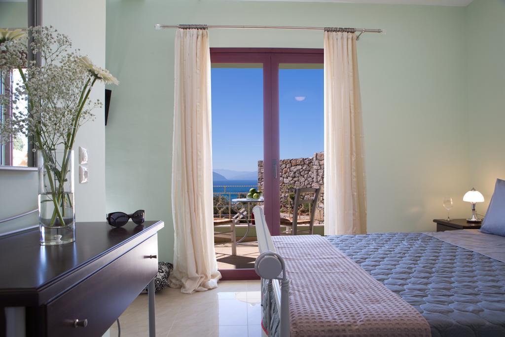 Horizon Villas Pondi Esterno foto