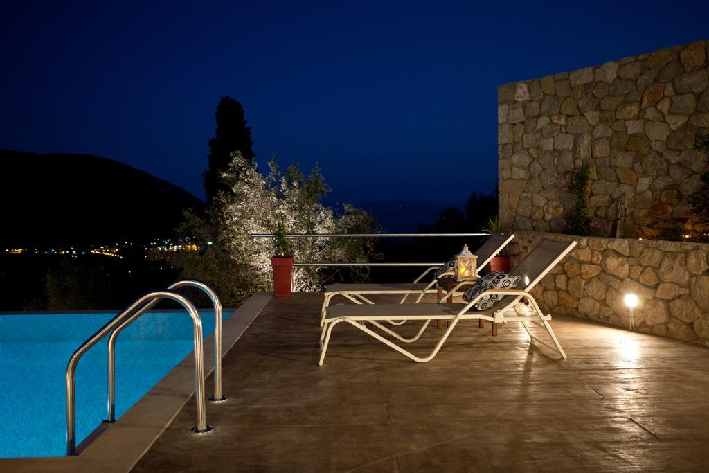 Horizon Villas Pondi Esterno foto