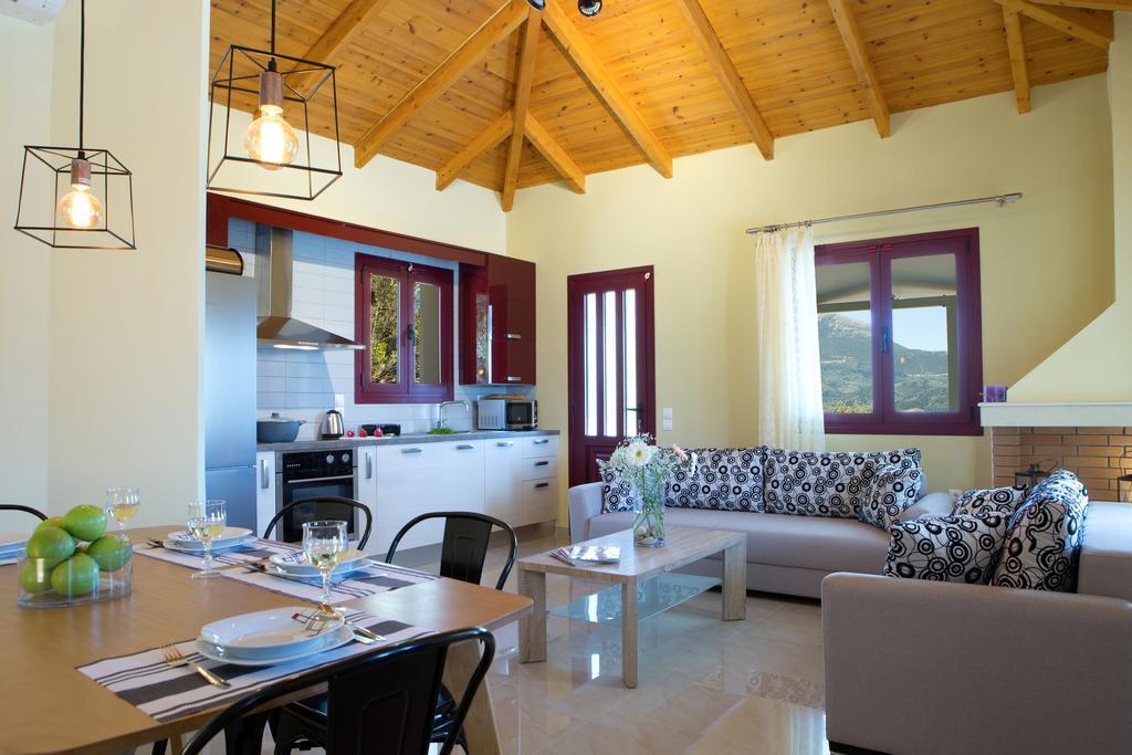 Horizon Villas Pondi Esterno foto