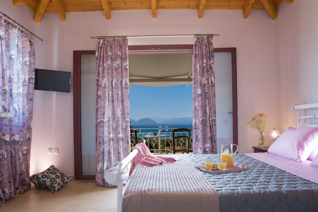 Horizon Villas Pondi Esterno foto