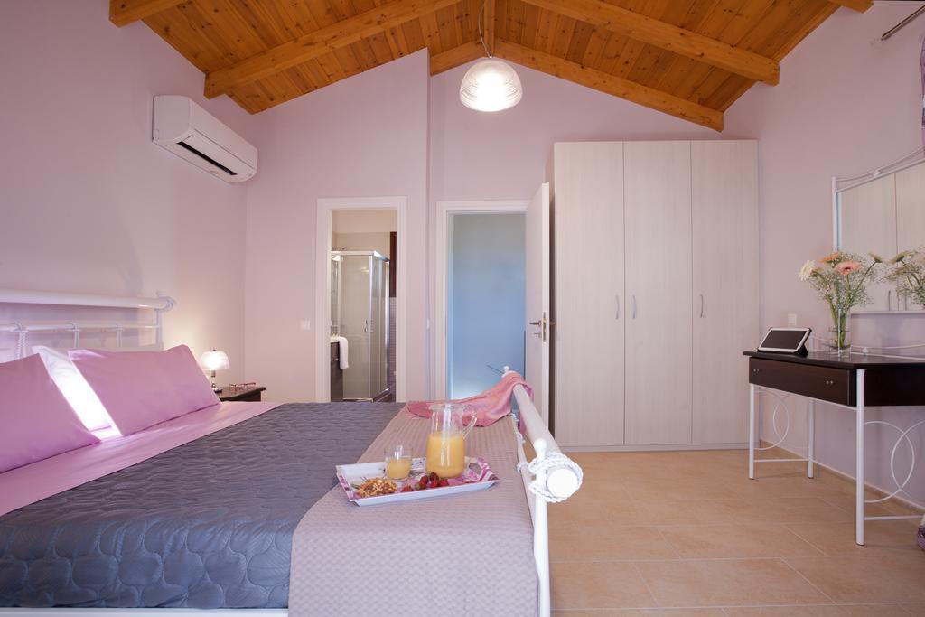 Horizon Villas Pondi Esterno foto