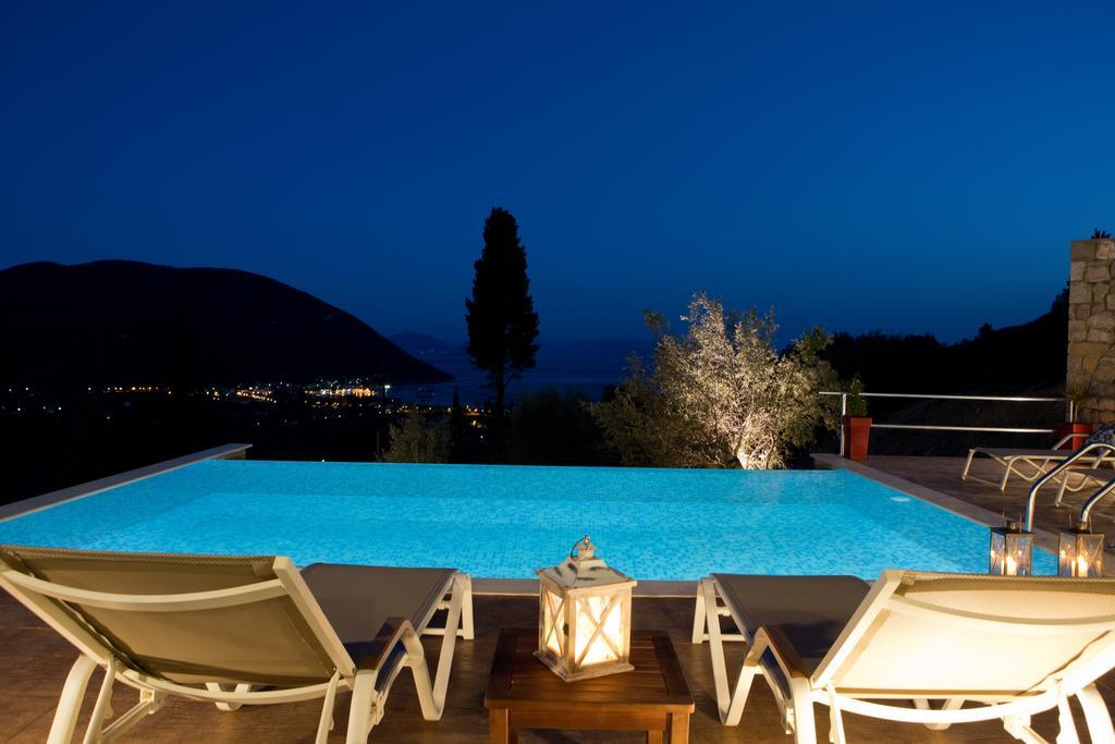 Horizon Villas Pondi Esterno foto