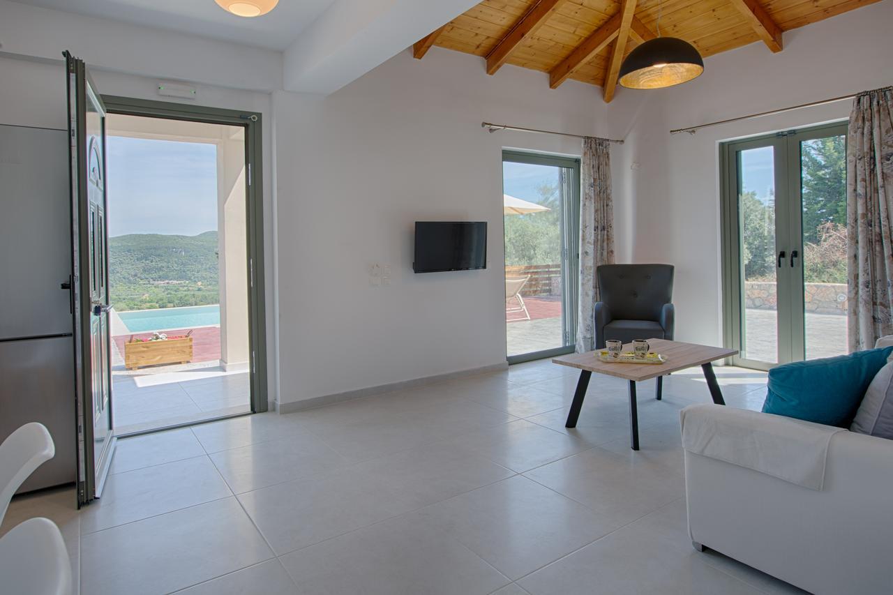 Horizon Villas Pondi Esterno foto