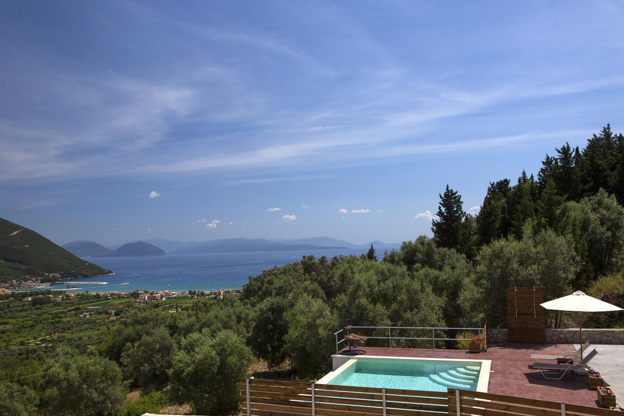 Horizon Villas Pondi Esterno foto