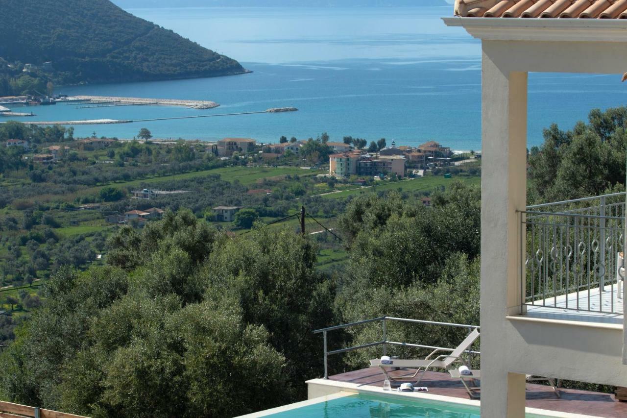 Horizon Villas Pondi Esterno foto