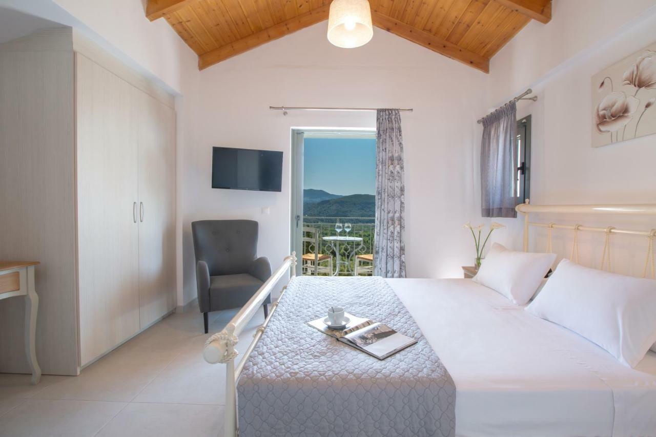 Horizon Villas Pondi Esterno foto