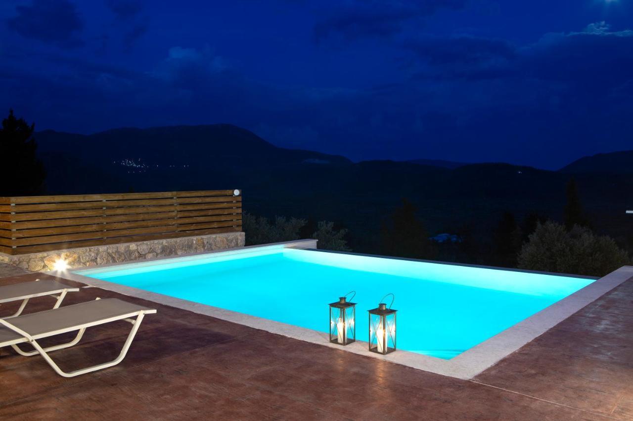 Horizon Villas Pondi Esterno foto