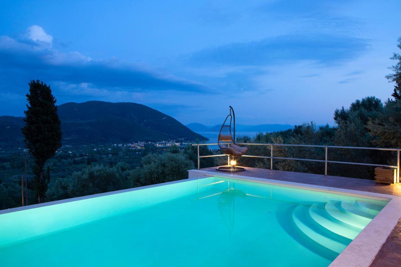 Horizon Villas Pondi Esterno foto